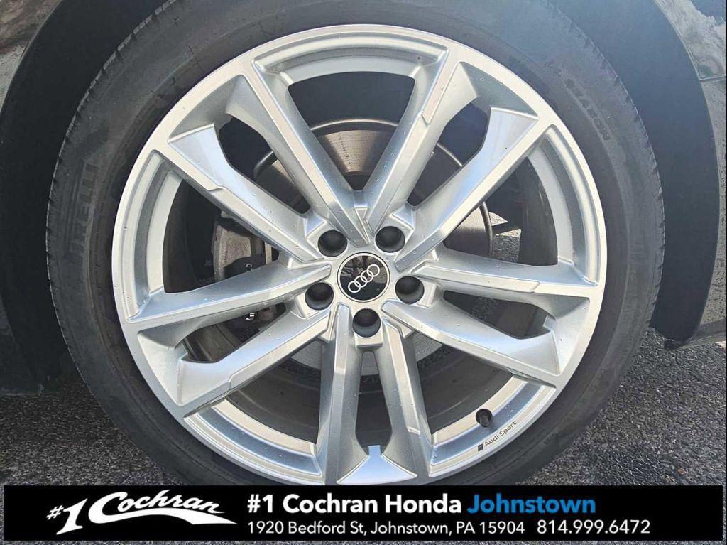 used 2021 Audi A7 car, priced at $31,498