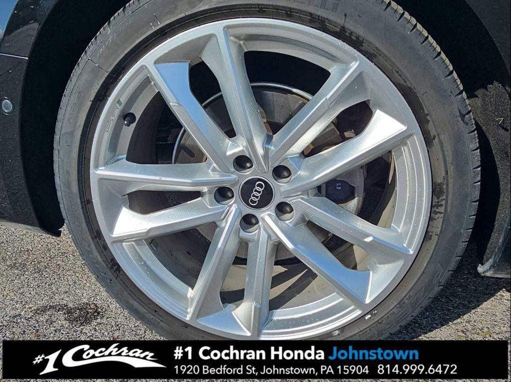 used 2021 Audi A7 car, priced at $31,498