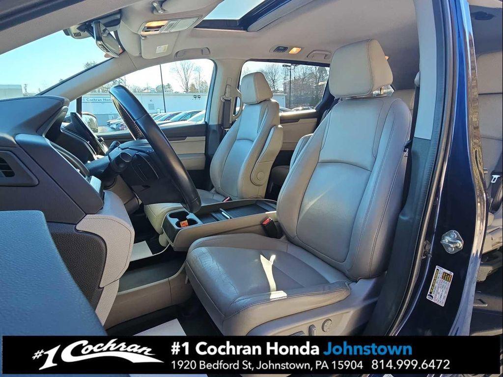 used 2019 Honda Odyssey car, priced at $16,498