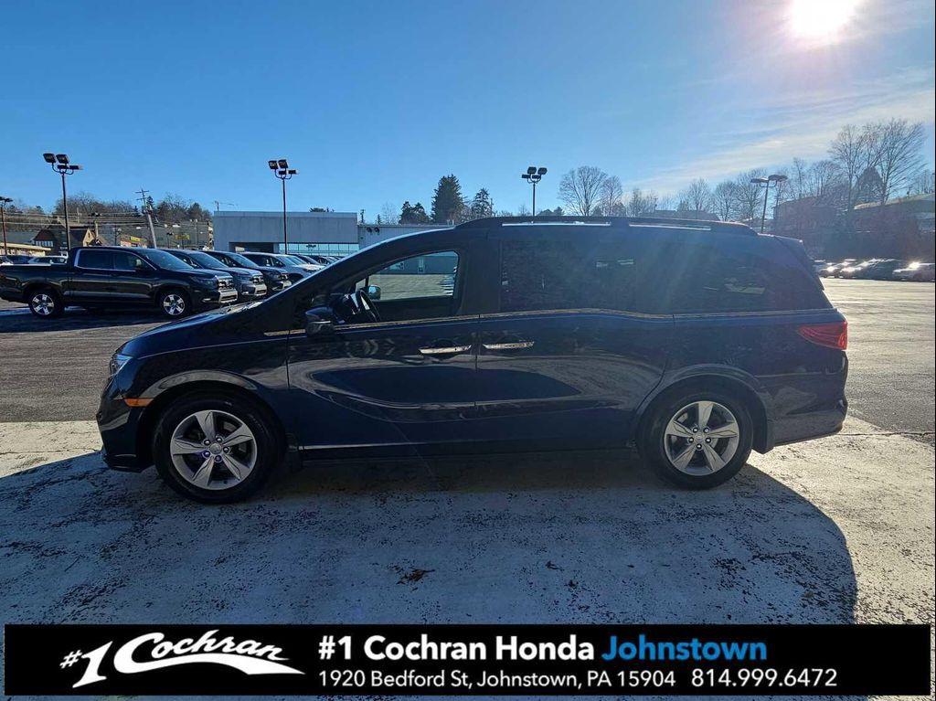 used 2019 Honda Odyssey car, priced at $16,498