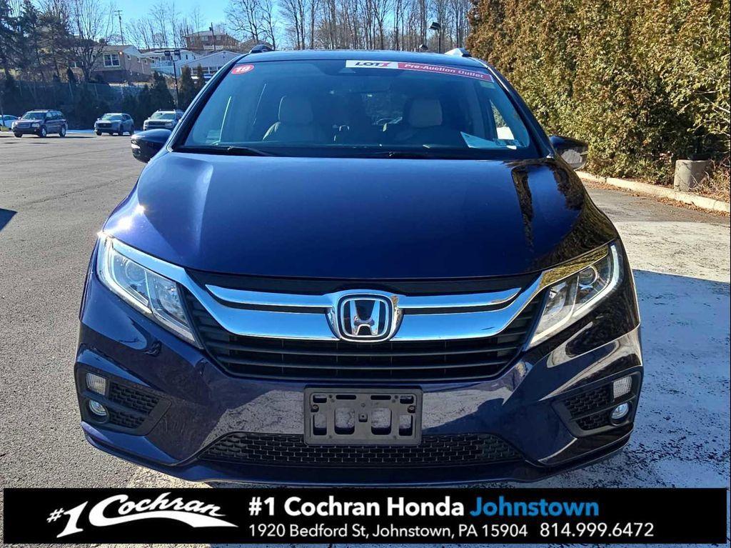 used 2019 Honda Odyssey car, priced at $16,498