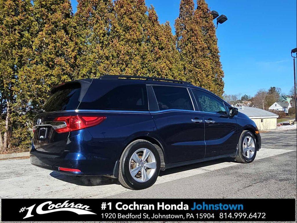 used 2019 Honda Odyssey car, priced at $16,498