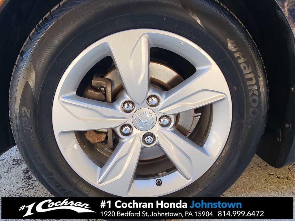 used 2019 Honda Odyssey car, priced at $16,498