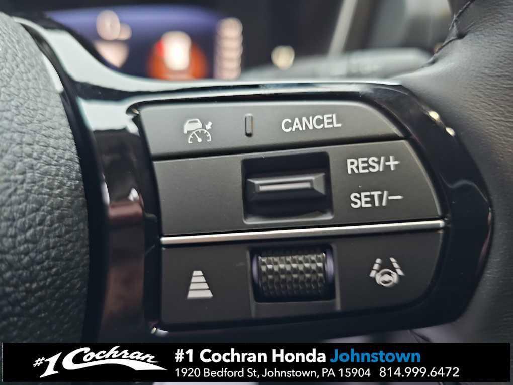 new 2026 Honda Passport car, priced at $45,686