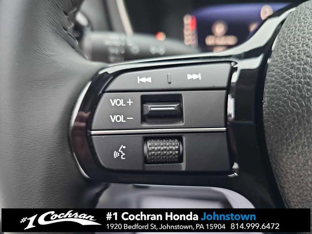 new 2026 Honda Passport car, priced at $45,686