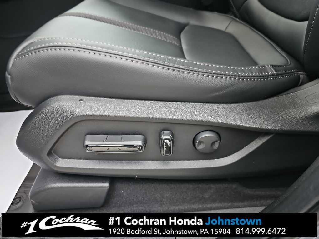 new 2026 Honda Passport car, priced at $45,686