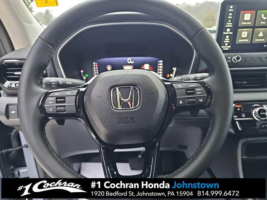 new 2026 Honda Passport car, priced at $45,686