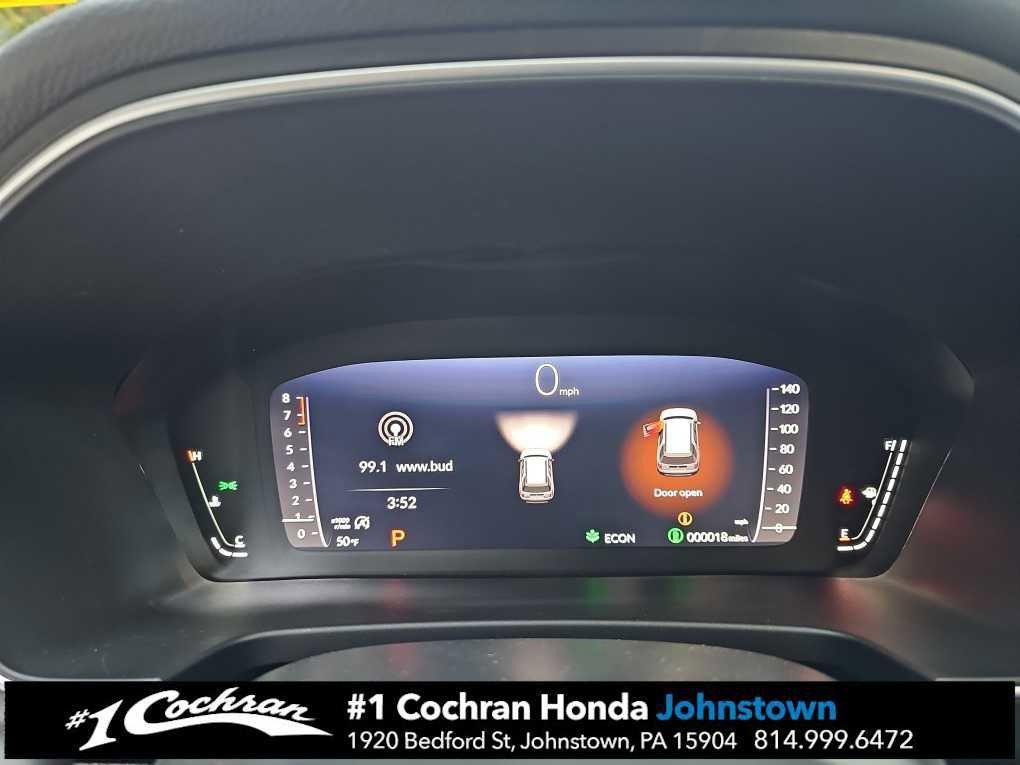 new 2026 Honda Passport car, priced at $45,686