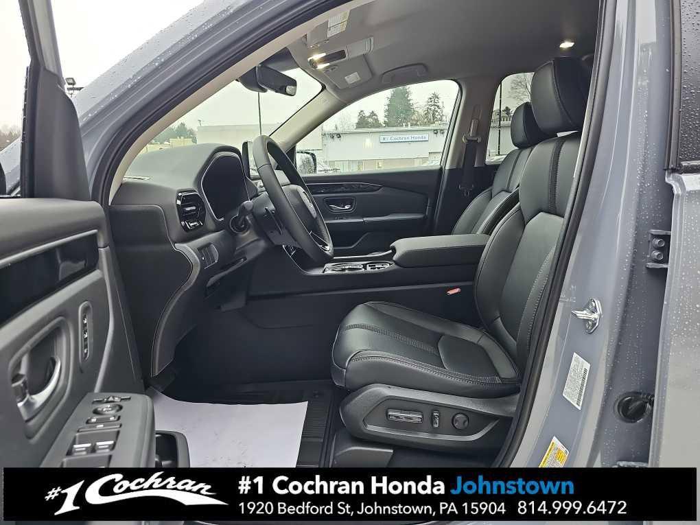 new 2026 Honda Passport car, priced at $45,686