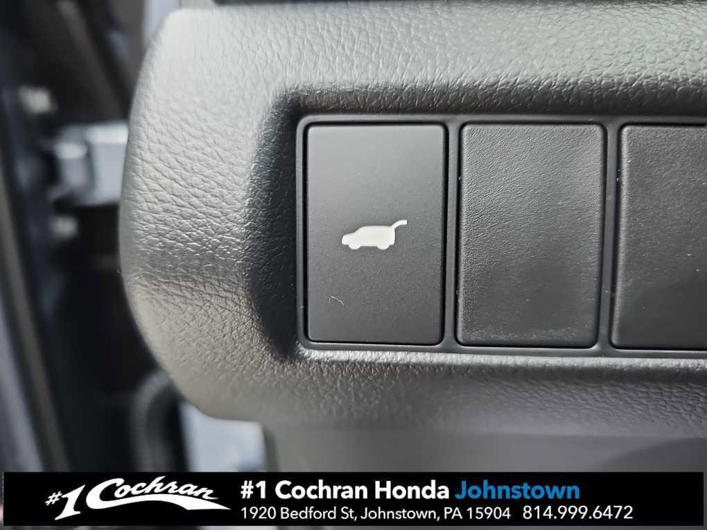 new 2026 Honda Passport car, priced at $45,686