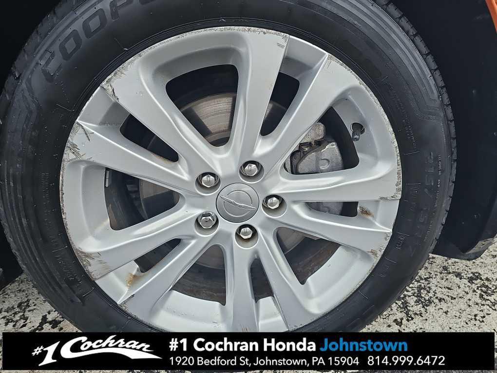 used 2016 Chrysler 200 car, priced at $9,998