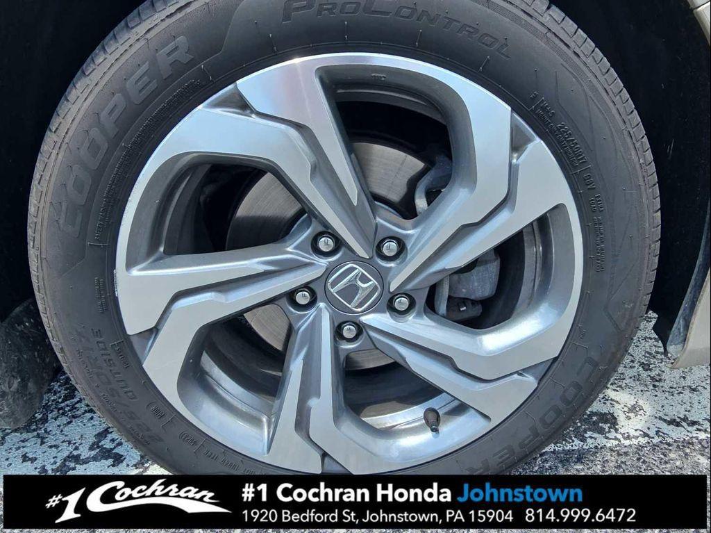 used 2020 Honda Accord car, priced at $20,988