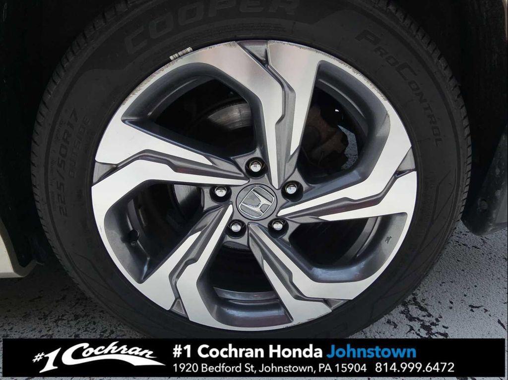 used 2020 Honda Accord car, priced at $20,988