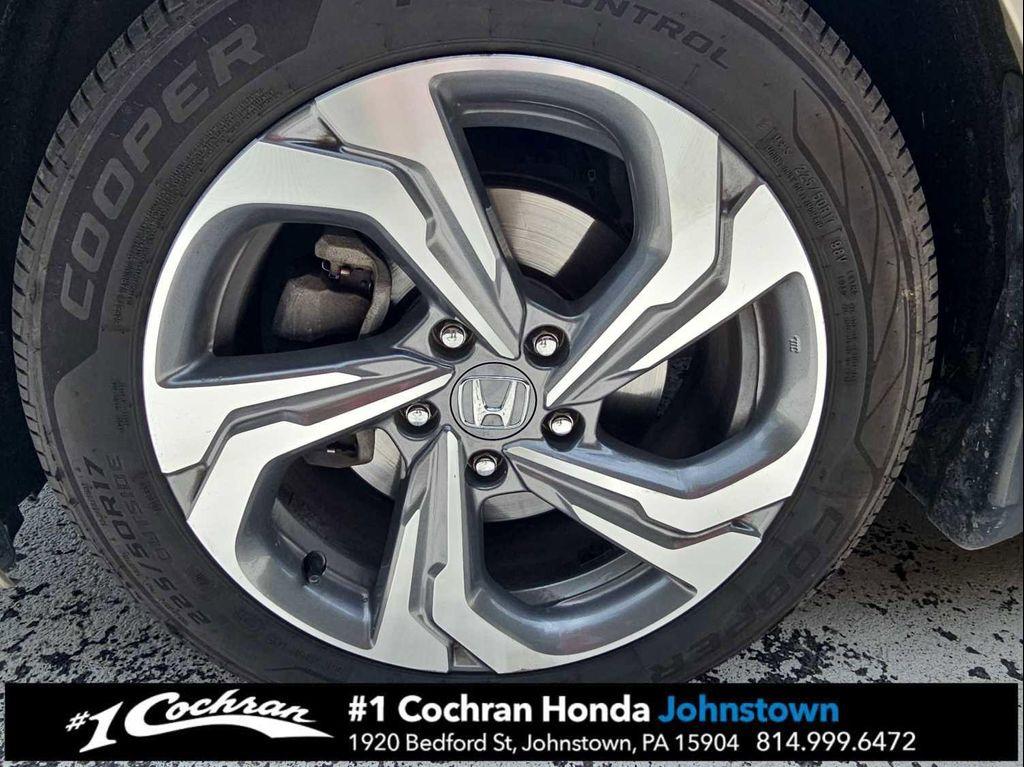 used 2020 Honda Accord car, priced at $20,988