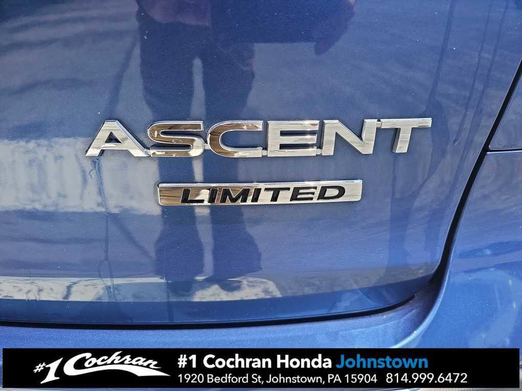 used 2019 Subaru Ascent car, priced at $20,488