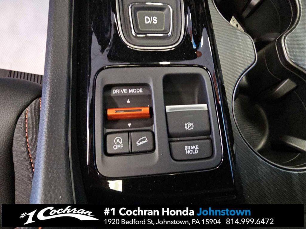 new 2026 Honda Passport car, priced at $48,118