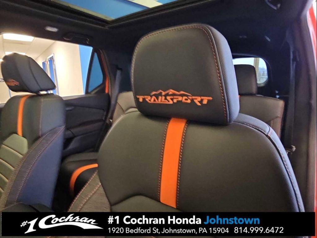 new 2026 Honda Passport car, priced at $48,118