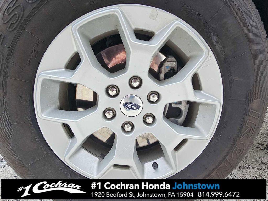 used 2023 Ford F-150 car, priced at $32,498