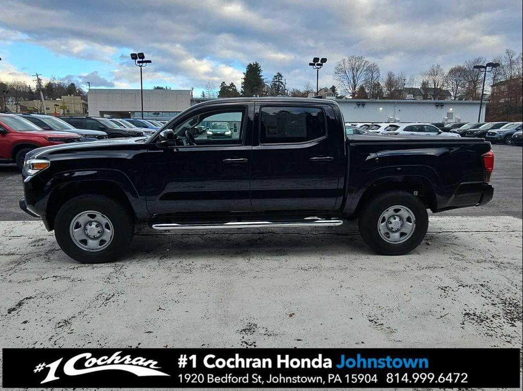 used 2022 Toyota Tacoma car, priced at $27,498