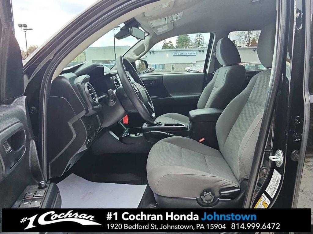 used 2022 Toyota Tacoma car, priced at $27,498