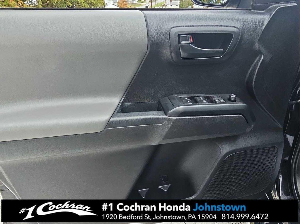 used 2022 Toyota Tacoma car, priced at $27,498