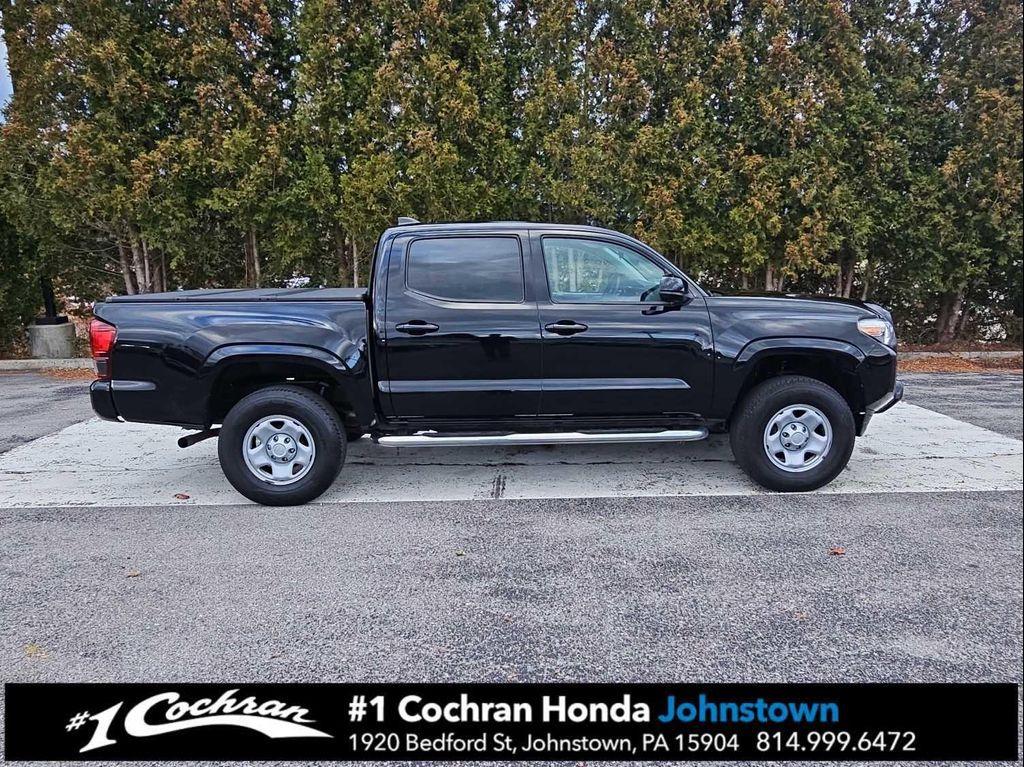 used 2022 Toyota Tacoma car, priced at $27,498