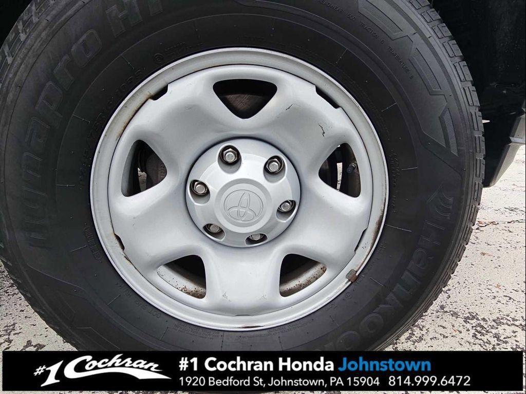 used 2022 Toyota Tacoma car, priced at $27,498