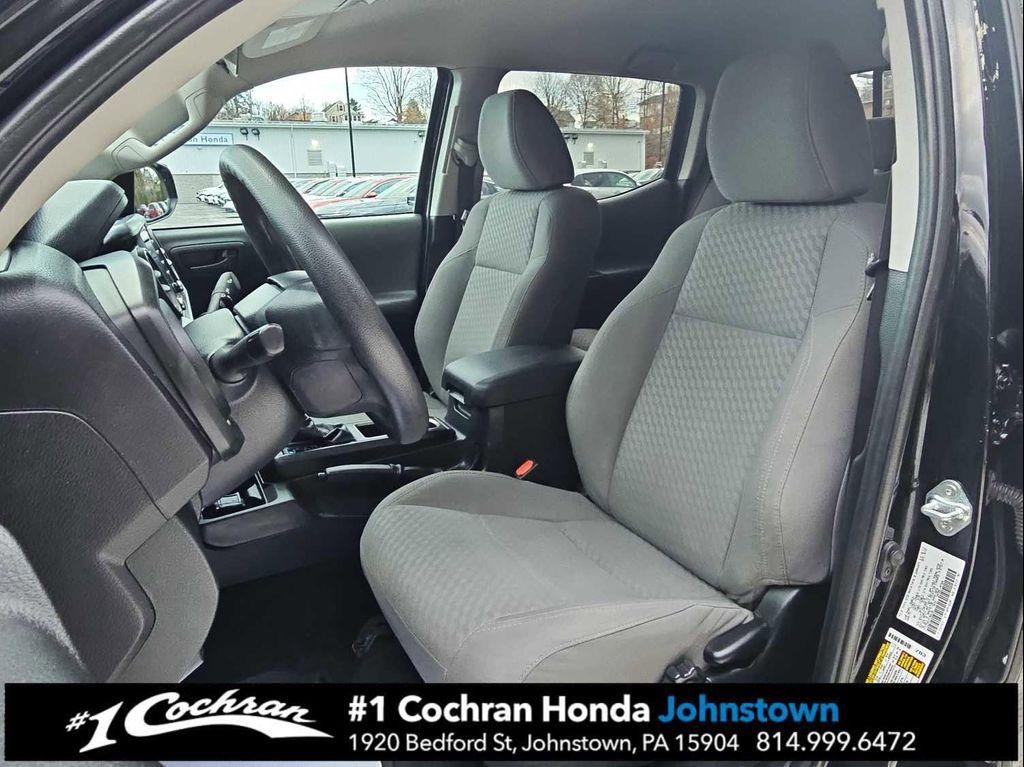 used 2022 Toyota Tacoma car, priced at $27,498