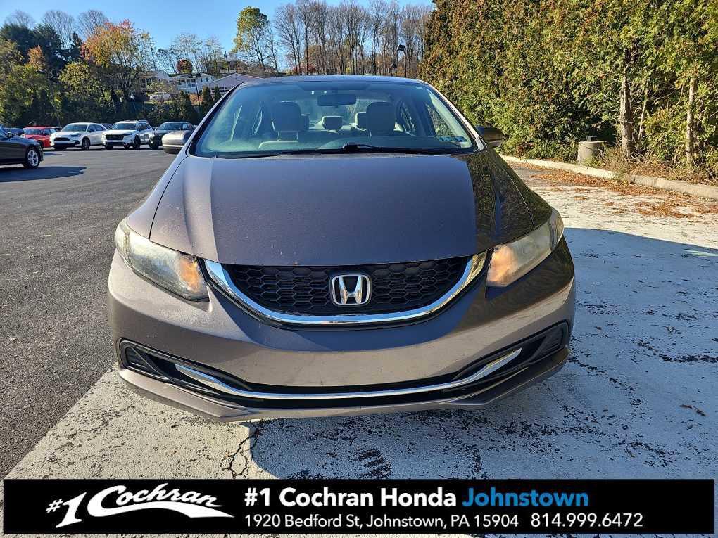 used 2014 Honda Civic car, priced at $5,998