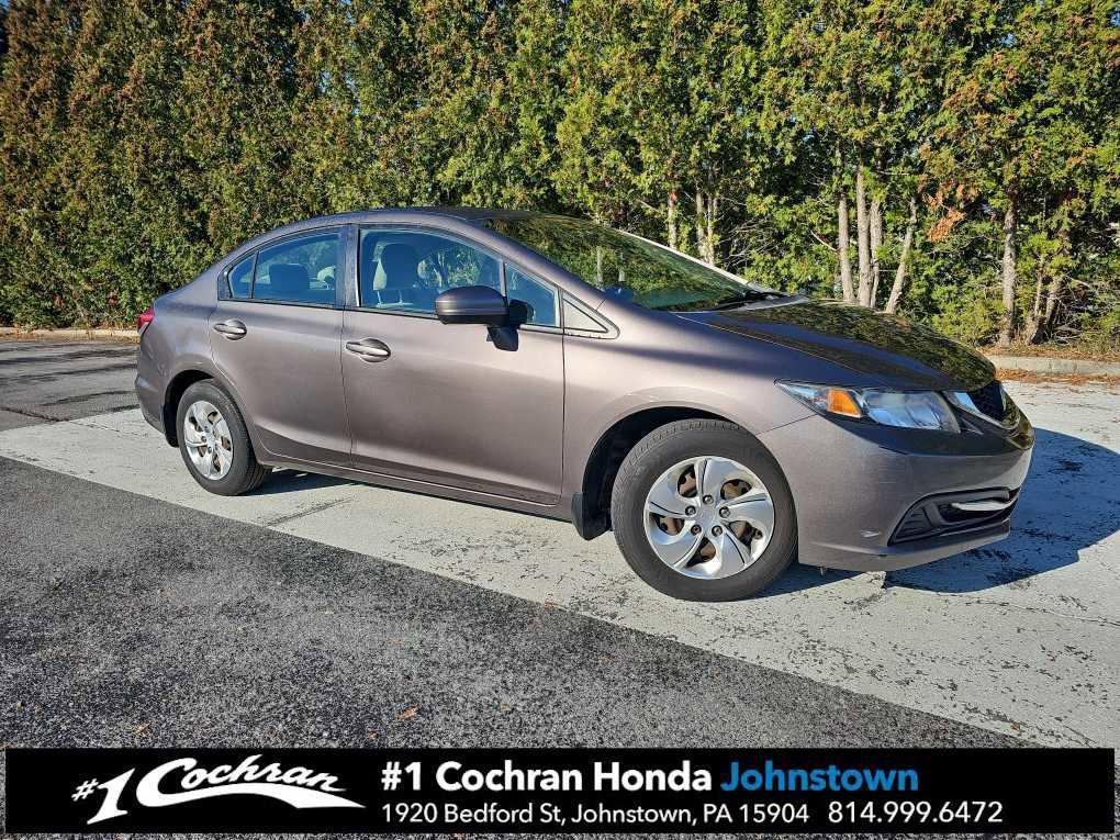 used 2014 Honda Civic car, priced at $5,998