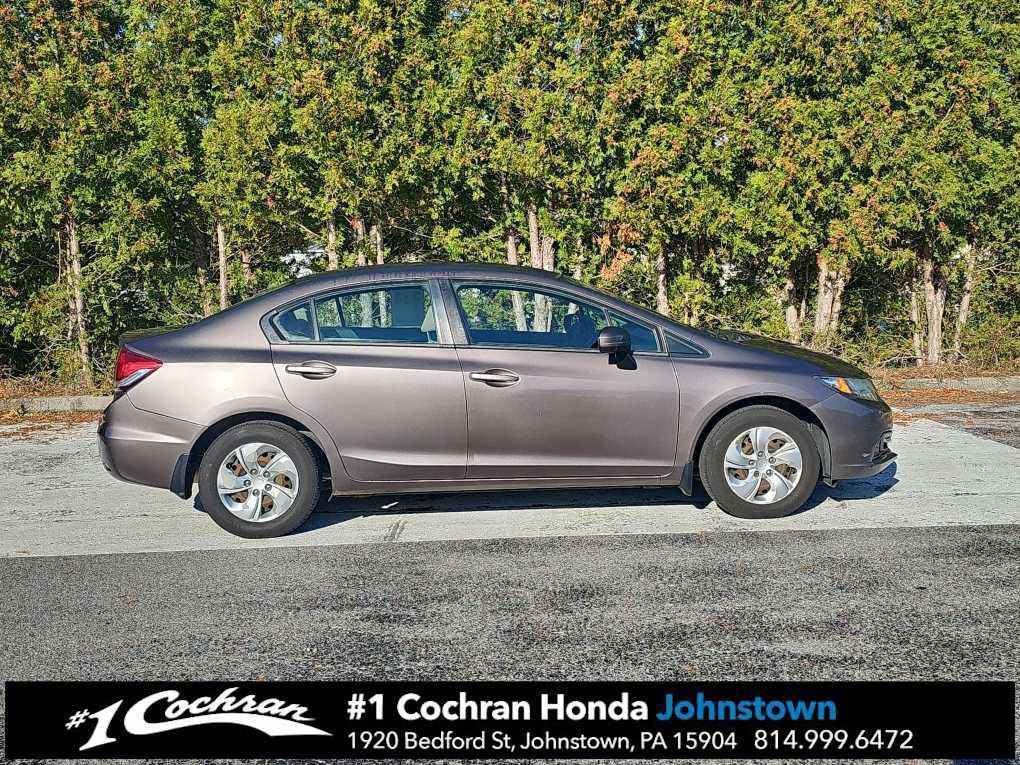 used 2014 Honda Civic car, priced at $5,998