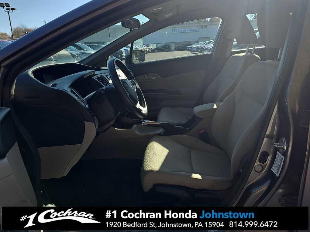 used 2014 Honda Civic car, priced at $5,998