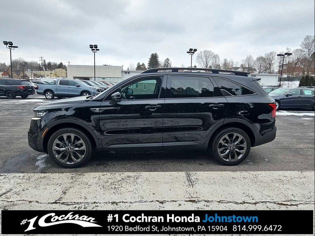 used 2023 Kia Sorento car, priced at $30,998