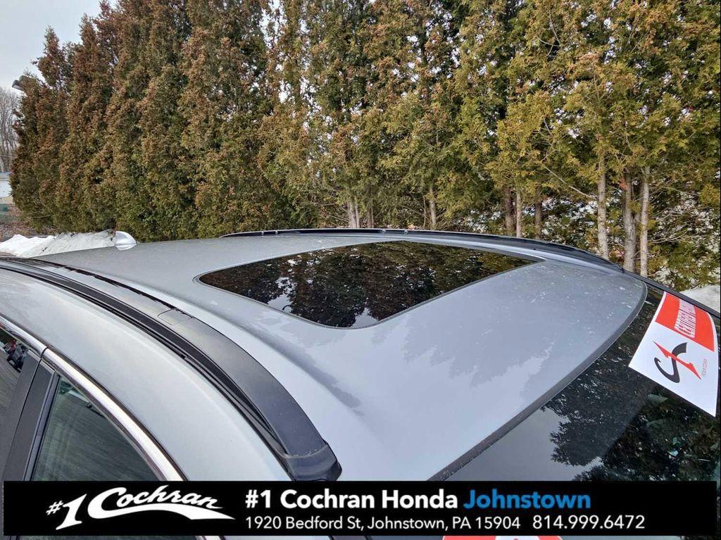 used 2023 Honda CR-V Hybrid car, priced at $32,998