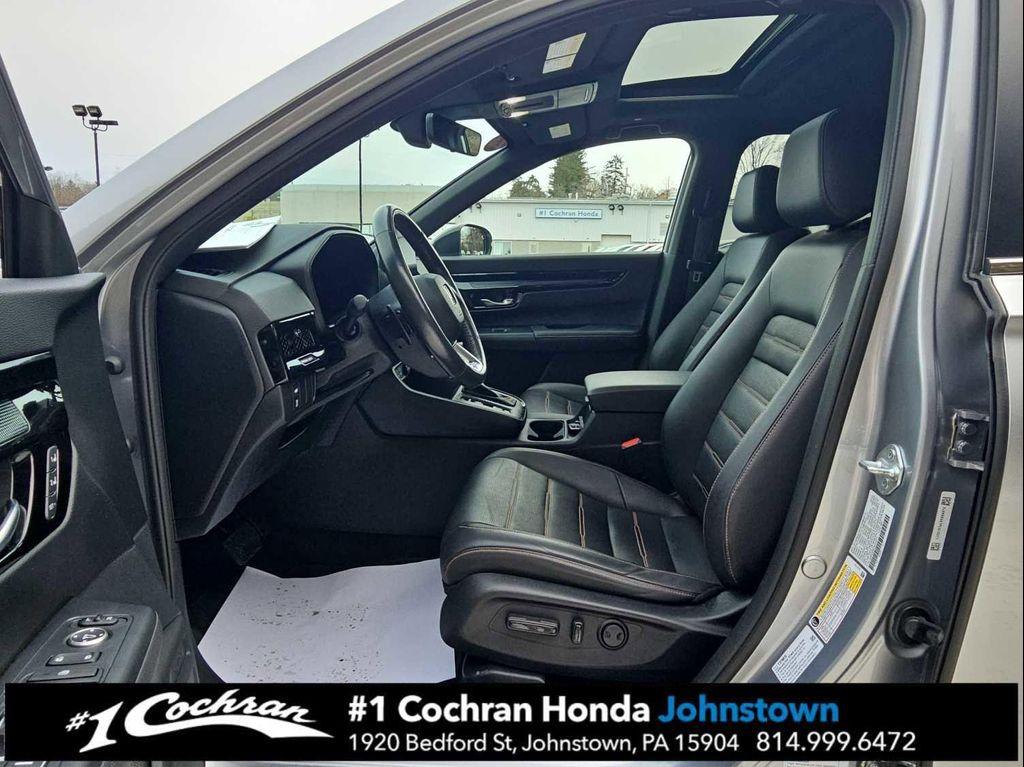 used 2023 Honda CR-V Hybrid car, priced at $32,998