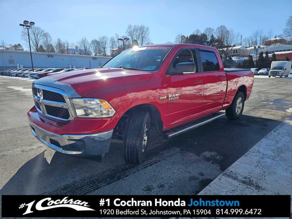 used 2020 Ram 1500 Classic car, priced at $17,998