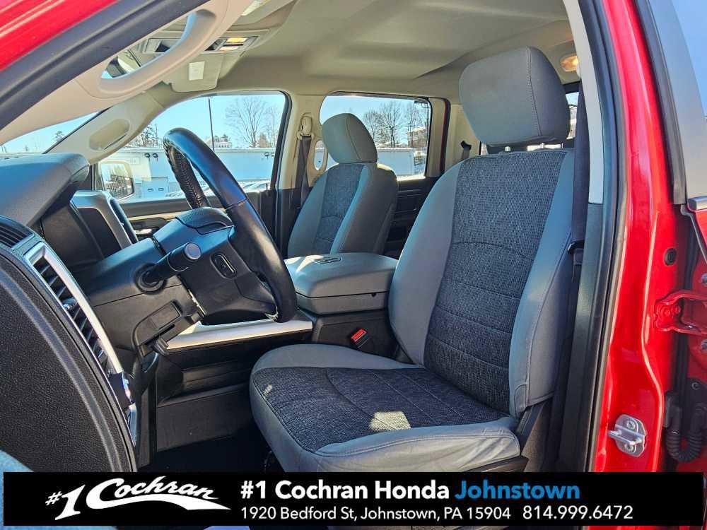 used 2020 Ram 1500 Classic car, priced at $17,998