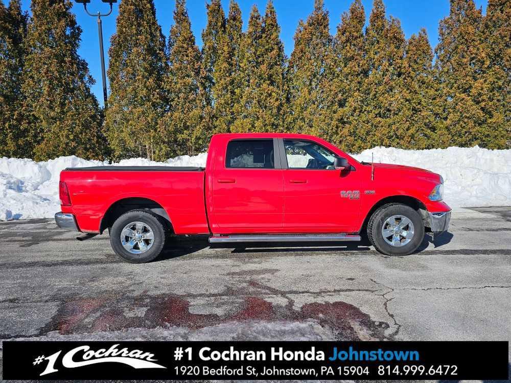 used 2020 Ram 1500 Classic car, priced at $17,998