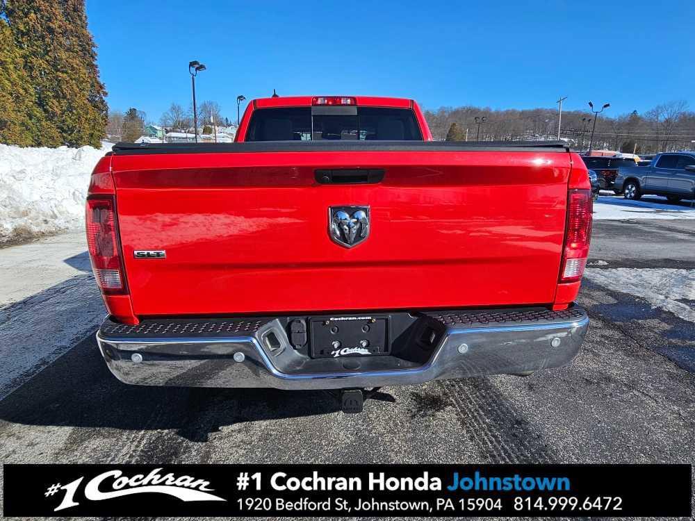used 2020 Ram 1500 Classic car, priced at $17,998