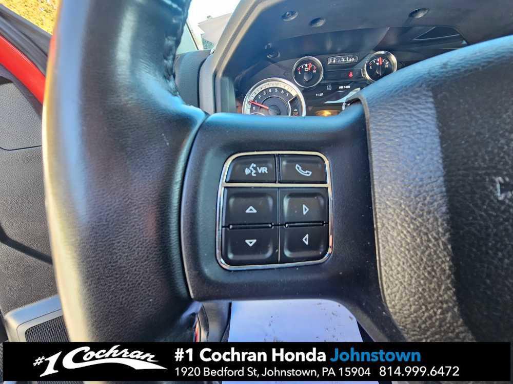 used 2020 Ram 1500 Classic car, priced at $17,998