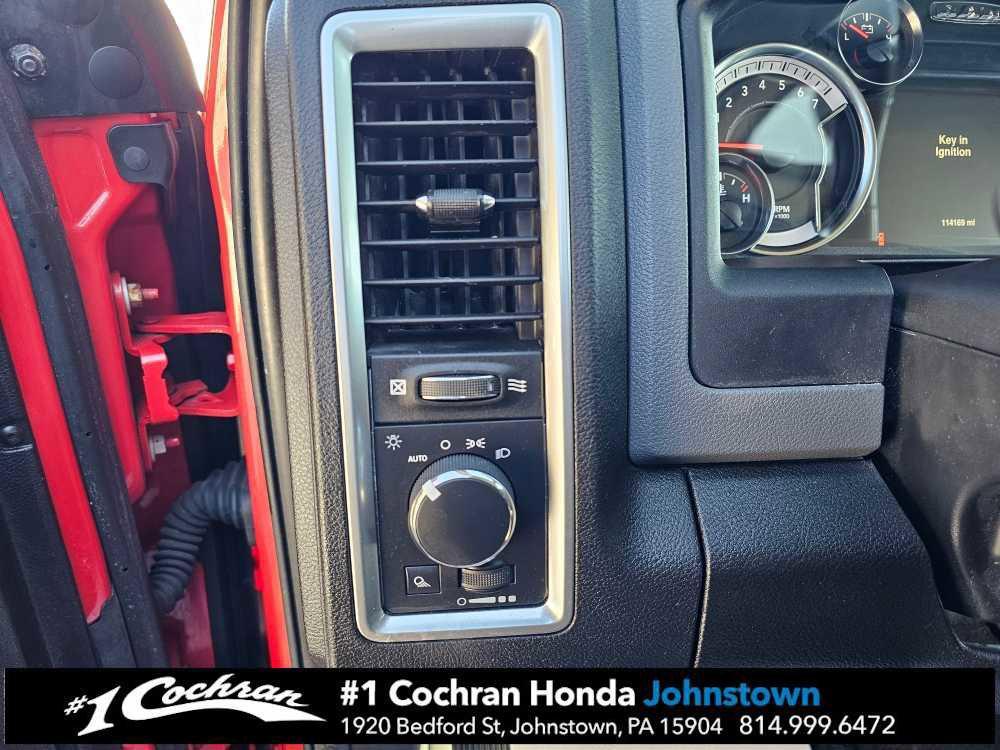 used 2020 Ram 1500 Classic car, priced at $17,998