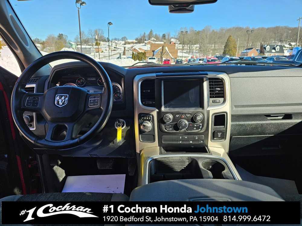 used 2020 Ram 1500 Classic car, priced at $17,998