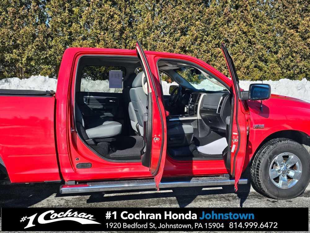 used 2020 Ram 1500 Classic car, priced at $17,998