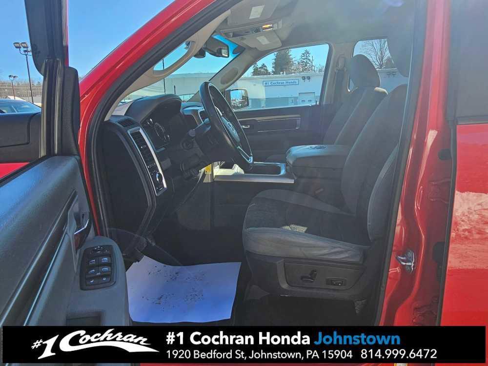 used 2020 Ram 1500 Classic car, priced at $17,998