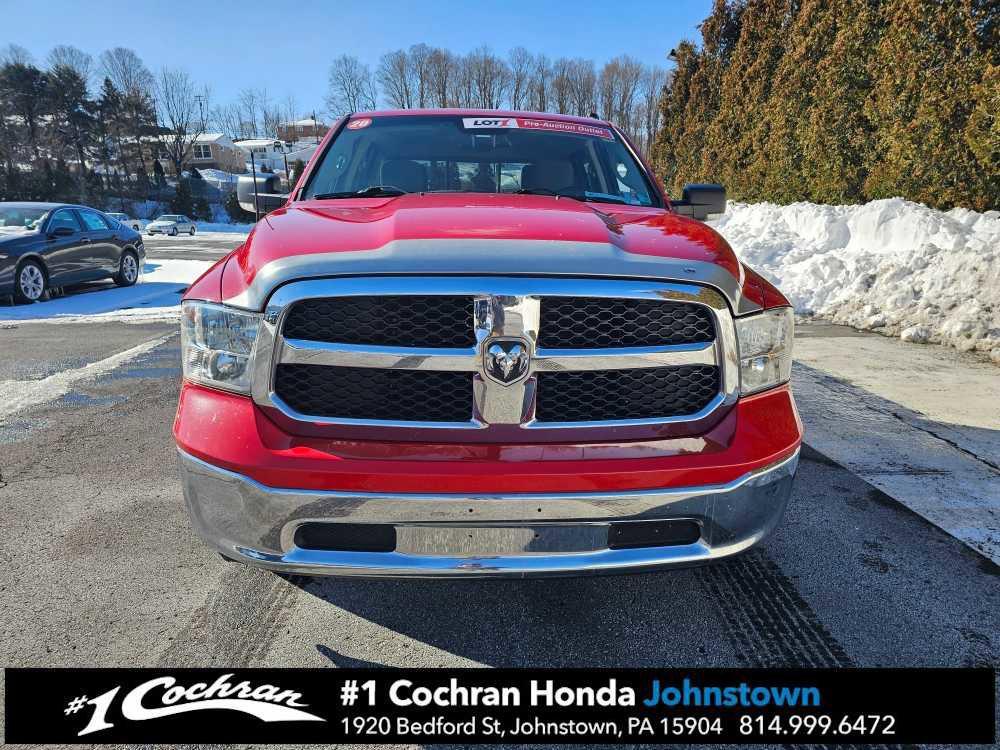 used 2020 Ram 1500 Classic car, priced at $17,998