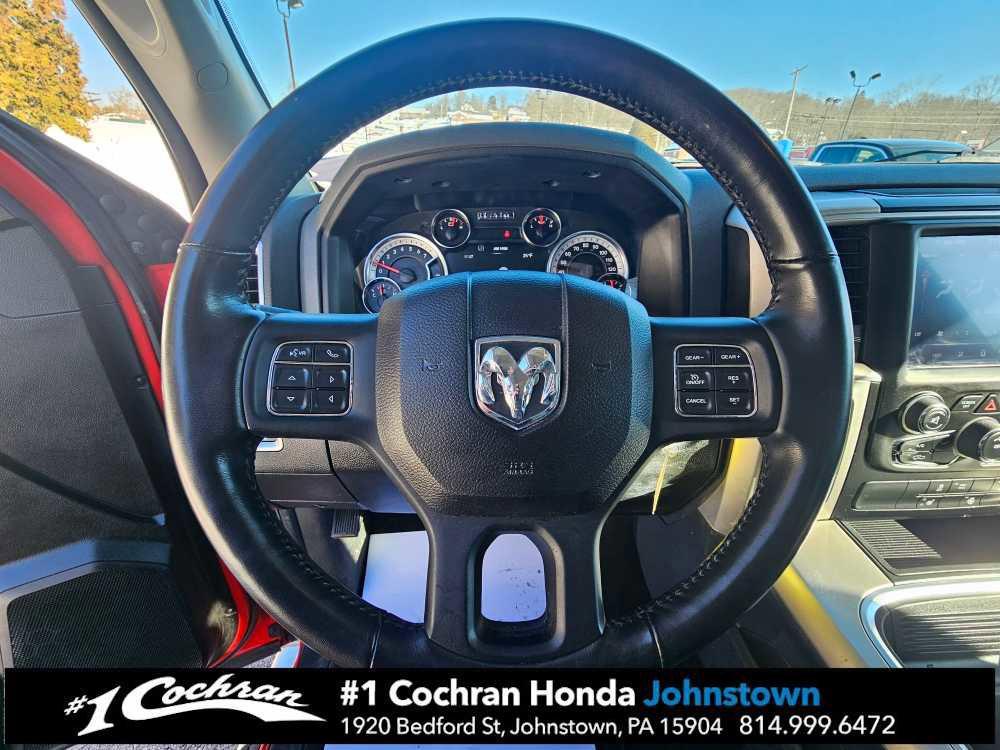 used 2020 Ram 1500 Classic car, priced at $17,998