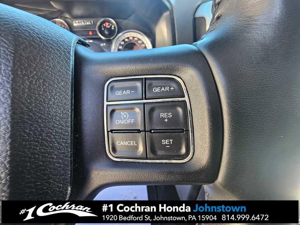 used 2020 Ram 1500 Classic car, priced at $17,998