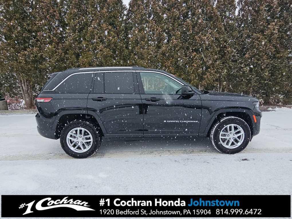 used 2023 Jeep Grand Cherokee car, priced at $28,998