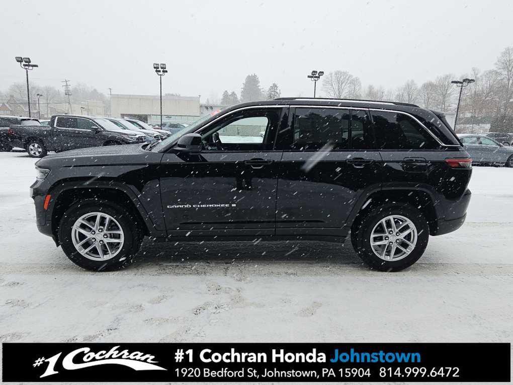 used 2023 Jeep Grand Cherokee car, priced at $28,998