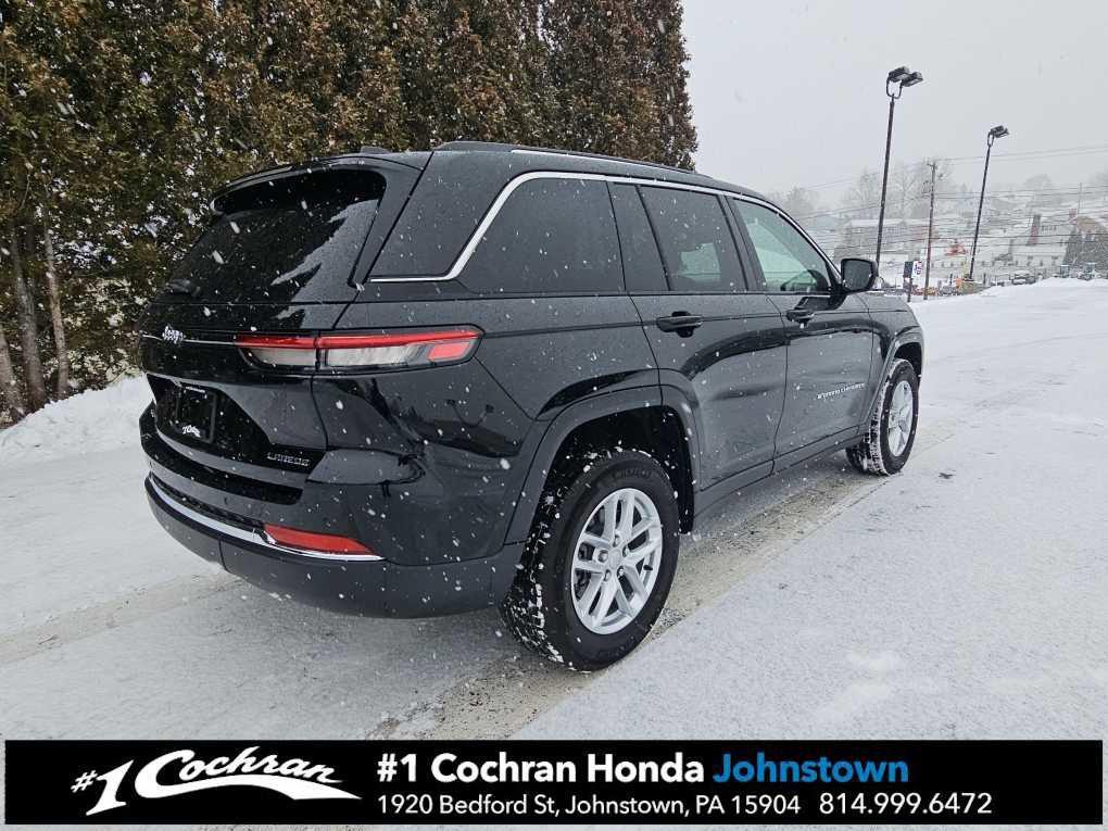 used 2023 Jeep Grand Cherokee car, priced at $28,998
